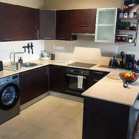 Daire Paramount Gardens C202 Larnaca