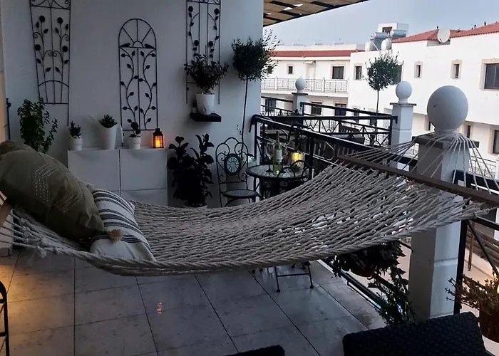 Appartement Paramount Gardens C202 *