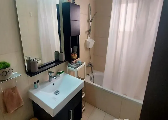 Appartement Paramount Gardens C202 Larnaca