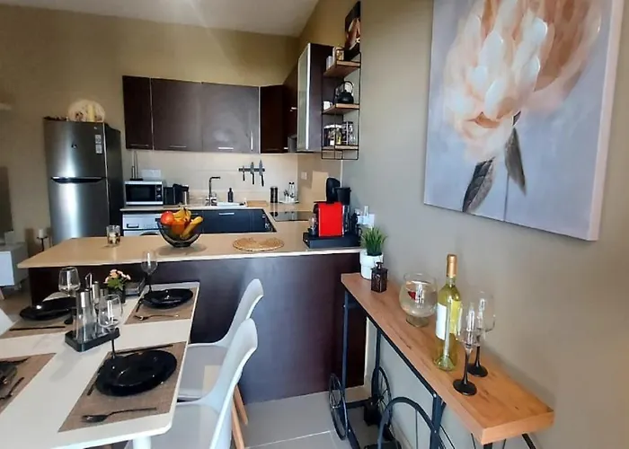 Appartement Paramount Gardens C202 Larnaca