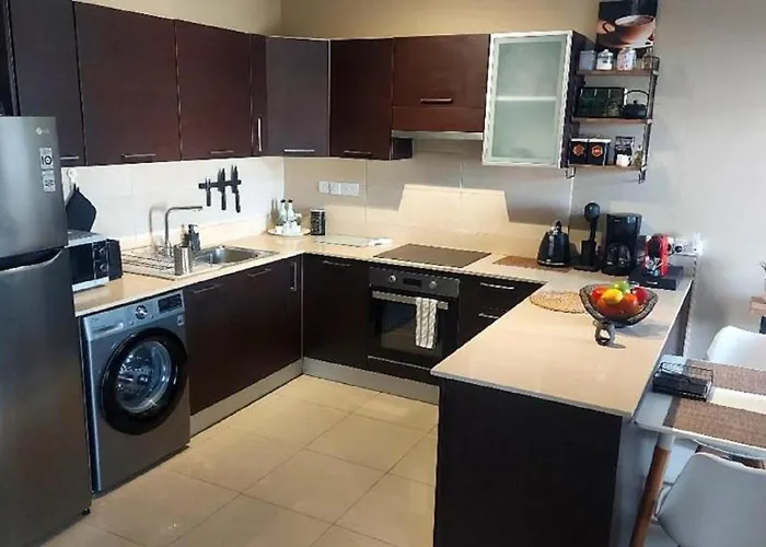 Appartement Paramount Gardens C202 Larnaca