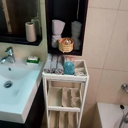 Apartament Paramount Gardens C202