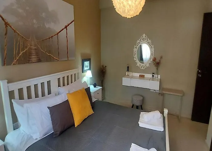 Appartement Paramount Gardens C202 Larnaca