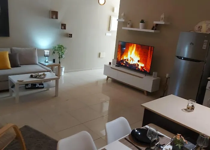 Paramount Gardens C202 * Larnaca