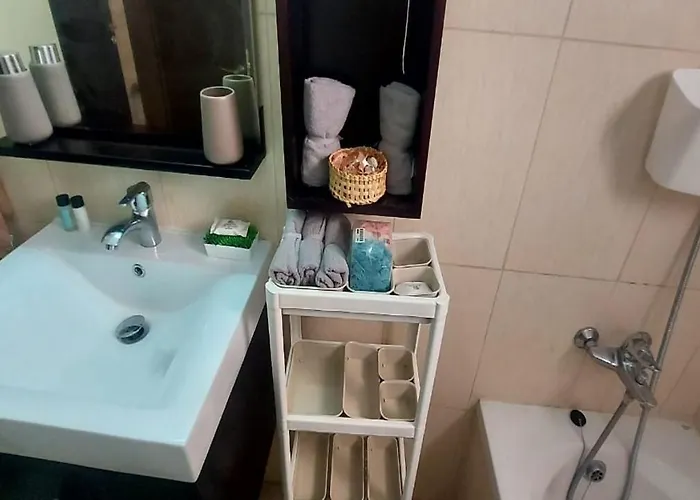 Appartement Paramount Gardens C202