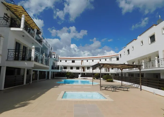 Appartement Paramount Gardens C202 *