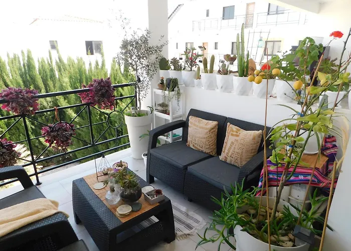 Appartement Paramount Gardens C202