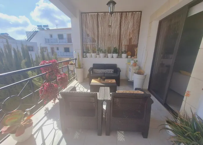 Appartement Paramount Gardens C202 Larnaca