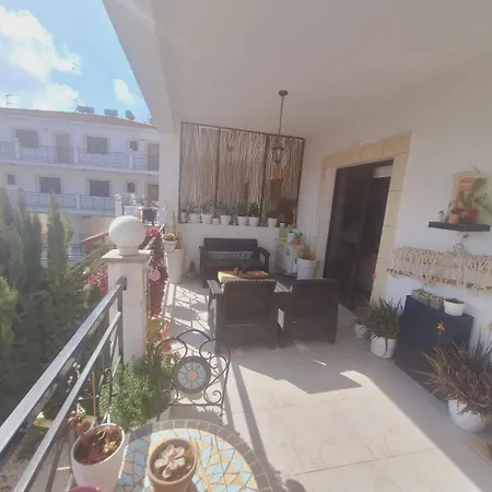 Paramount Gardens C202 Larnaca