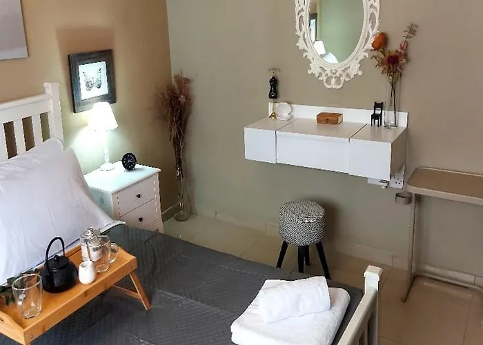 Apartment Paramount Gardens C202 Larnaca