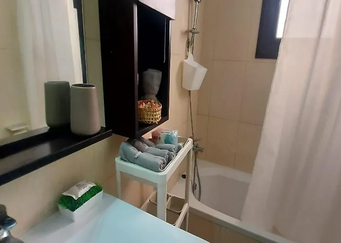 Paramount Gardens C202 * Larnaca