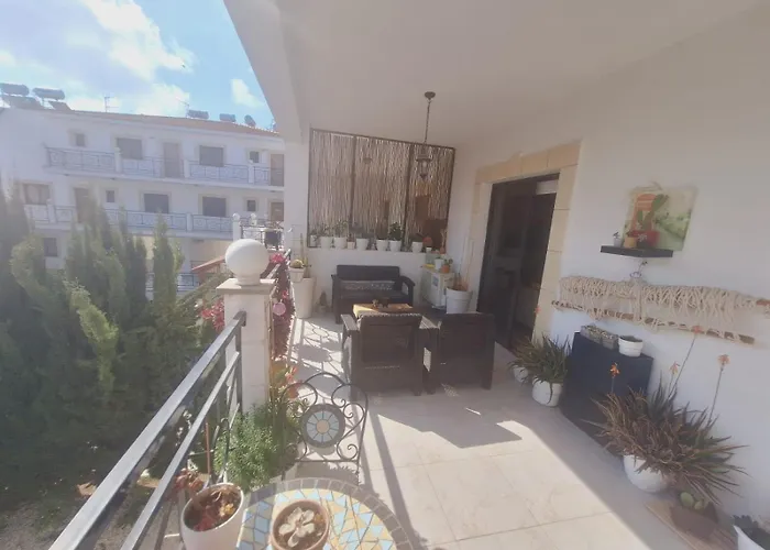 Paramount Gardens C202 Larnaca